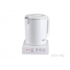 ATH-792 (white) Чайник двухстенный электрический