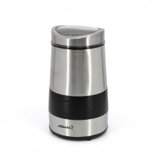 ATH-3402 (silver) Кофемолка электрическая