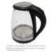 ATH-2463 (black) Чайник стеклянный электрический