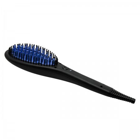 ATH-6725 (blue) Расческа для выпрямления волос