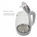 ATH-2465 (white) Чайник стеклянный электрический