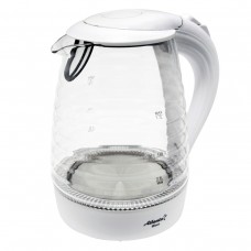 ATH-2467 (white) Чайник стеклянный электрический