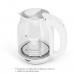 ATH-2469 (white) Чайник стеклянный электрический