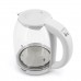 ATH-2532 (white) Чайник стеклянный электрический