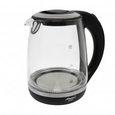 ATH-2471 (black) Чайник стеклянный электрический