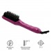 ATH-6729 (pink) Расческа для выпрямления волос