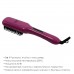 ATH-6729 (pink) Расческа для выпрямления волос