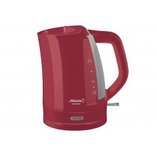 ATH-617 (red) Чайник пластиковый электрический