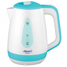 ATH-2376 (blue) Чайник пластиковый электрический