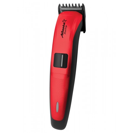 ATH-6904 (red) Триммер аккумуляторный для волос