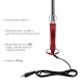 ATH-6646 (red) Электрощипцы для укладки волос