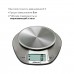 ATH-6194 (silver) Весы кухонные электронные