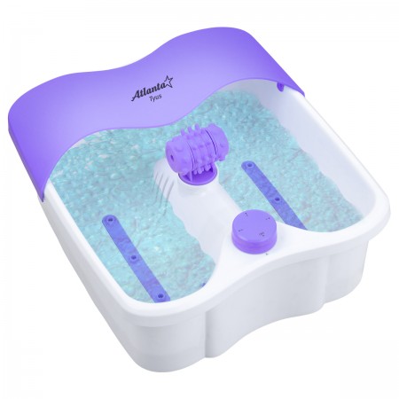 ATH-6413 (violet) Гидромассажная ванночка для ног
