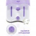 ATH-6413 (violet) Гидромассажная ванночка для ног