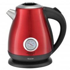 ATH-2440 (red) Чайник металлический электрический