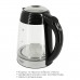 ATH-2535 (black) Чайник стеклянный электрический